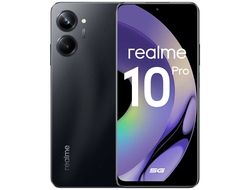Realme 10 Pro 8/128GB Черный