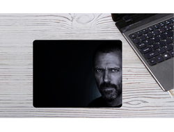 Коврик для мыши Доктор Хаус №38