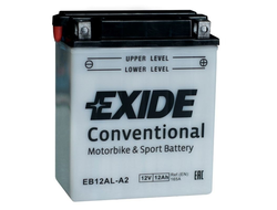 Аккумулятор Exide EB12AL-A2