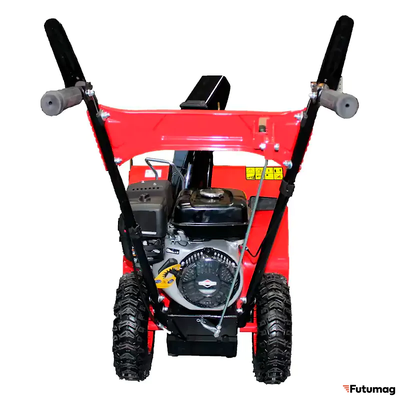 Снегоуборщик "Тарпан" КСМ 21 самоходный