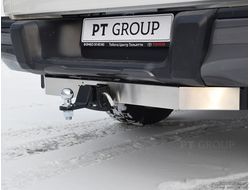 Фаркопы JAC T6