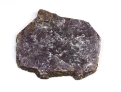 Лепидолит, Бразилия (69*65*6 мм, 53 г) №23946