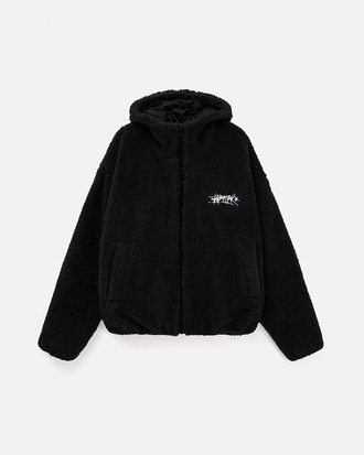 Куртка Anteater Comfy Sherpa Black