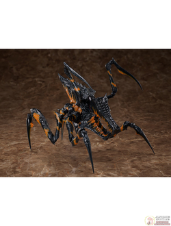 Фигурка Джонни Рико и Боевой жук (Johnny Rico, Warrior Bug)