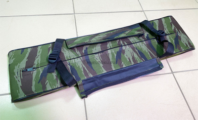 Комплект мягких накладок 80-20 камуфляж зеленый - MNELODKU.RU