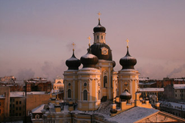 квест экскурсия метро владимирская