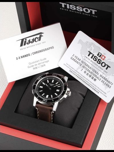 Швейцарские часы Tissot T125.610.16.051.00