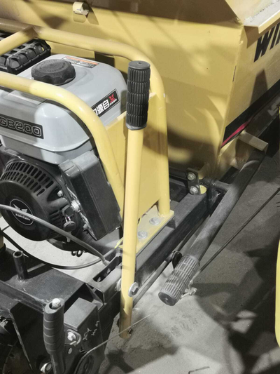 Мототележка LMY-500S-SKM-XLD