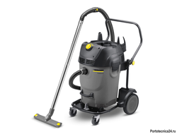Пылесос влажной и сухой уборки Karcher NT 65/2 Tact2 Tc (1.667-287.0)