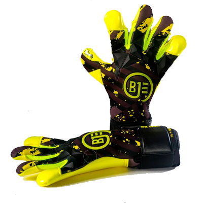 Перчатки вратарские Be One Neon Monster NM006