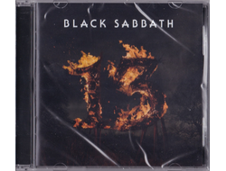 Black Sabbath - 13 купить диск в интернет-магазине CD и LP "Музыкальный прилавок" в Липецке