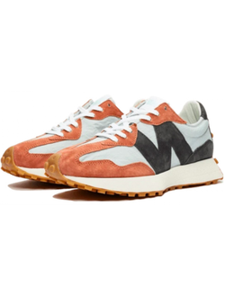 New Balance WS 327 Black Orange