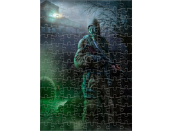 Пазл Stalker/ Сталкер №8