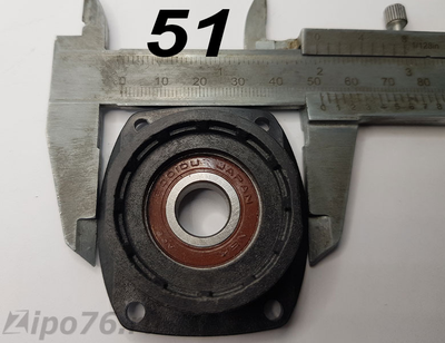 Крышка редуктора ушм хитачи хикоки g13ss