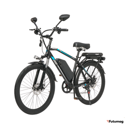 Электровелосипед Minako Mavex 48V15Ah