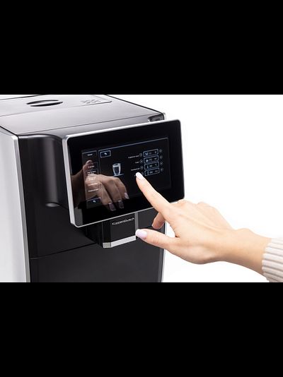 Автоматическая кофемашина Kuppersbusch KVS 308 S