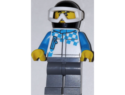 Race Buggy Driver, n/a (cty1260)