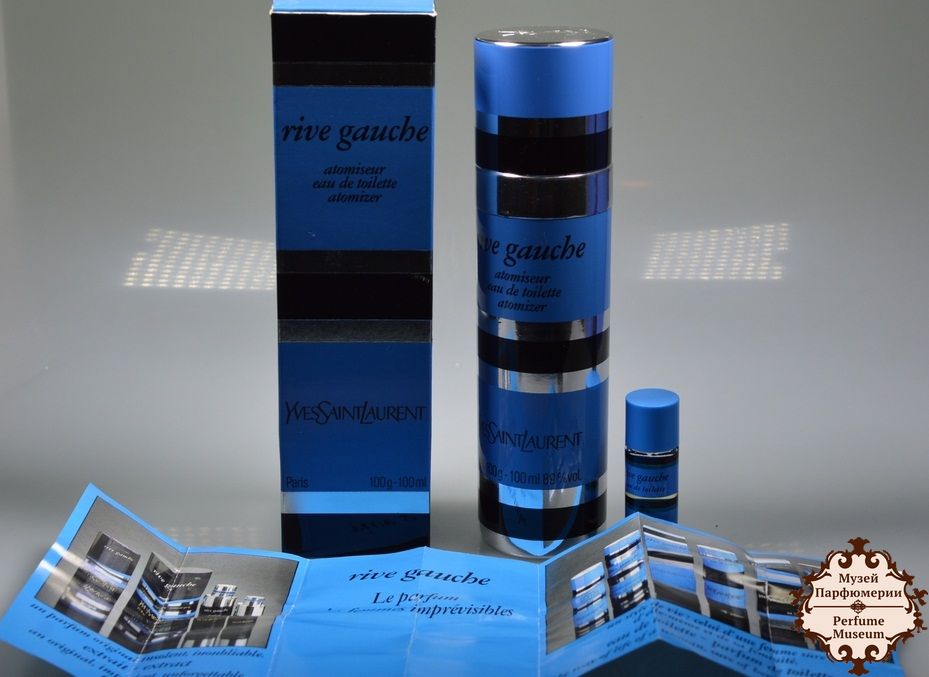 YSL Rive Gauche Yves Saint Laurent