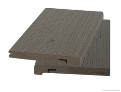 Ступень Polivan Group NUSADUA МАССИВ ТЕМНО-СЕРЫЙ