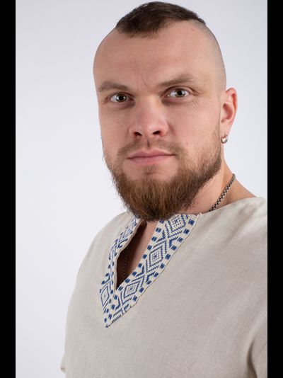 Рубаха "Счастливый день"