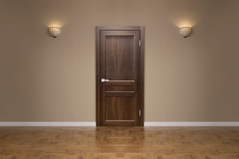 Деревянные двери