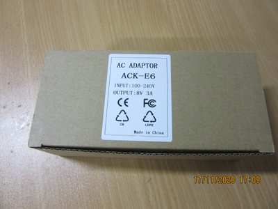 Сетевой адаптер ACK-E6