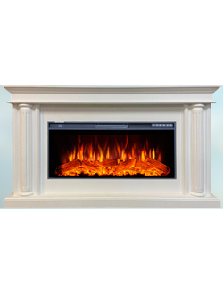 Каминокомплект Элеганс с очагом Freespace 40