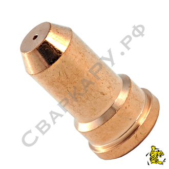 Сопло удлиненное контактной резки плазмотрона SVF для A141 ф1.7мм 130А