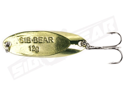 Блесна SibBear Sib-2 цвет 4