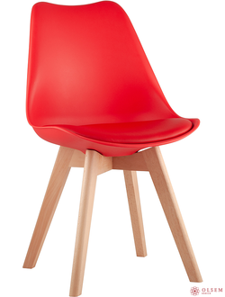 Стул FRANKFURT красный