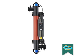 Ультрафиолетовая фотокаталитическая установка Elecro Quantum Q-65