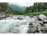 Водно -пешеходный тур  Байкальские романтики