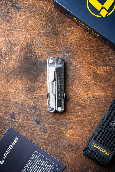 Leatherman Rebar с чехлом