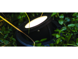 Встраиваемый грунтовый  светильник led  LAND 13А