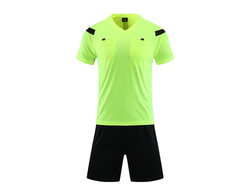 Комплект судейской формы SP 108A салат