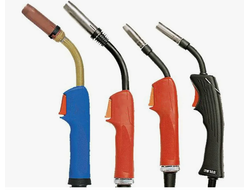 СВАРОЧНЫЕ ГОРЕЛКИ  MIG/MAG (ДЛЯ ПОЛУАВТОМАТА )