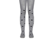 Колготки Conte kids TIP-TOP Арт. 4С-05СП рис. 567 серый
