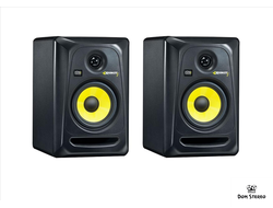 KRK RP5G3 Активный студийный монитор. Мощность: 50 Вт / Цена за Штуку.