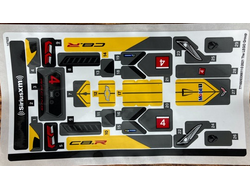 Sticker Sheet for Set 76903, Sheet 1 - 77168/6336611, n/a (76903stk01)