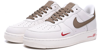 Nike Air Force 1 LV8 White/Grey
