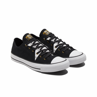 Кеды Converse черные низкие