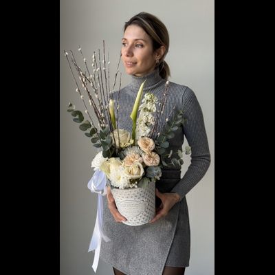 Цветочная композиция № 177