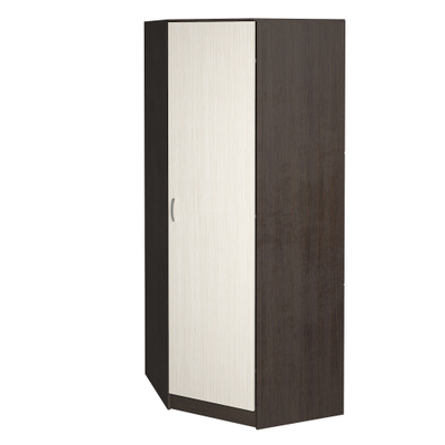 Ронда ШКУ шкаф угловой Венге/Белфорт