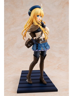 Фигурка 1/7 Айрис (Belzerg Stylish Sword Iris Light Novel Band of Thieves Ver.)