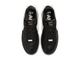 Осенние черные с длинным логотипом Кроссовки Nike Air Force 1 Low x AMBUSH Black мужские DV3464-001