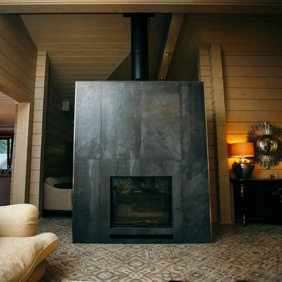 Каминная топка ПТ 9074