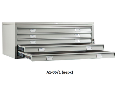 Картотека ПРАКТИК A1-05