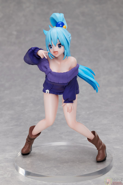 Фигурка 1/7 Аква (Aqua elCOCO)