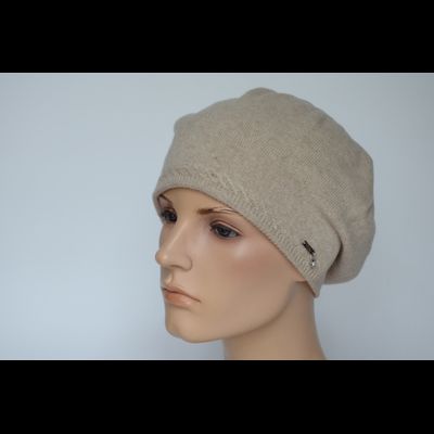 Берет Vizio 1104 B бежевый