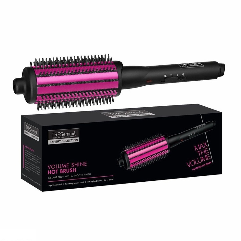 Термощетки электрические - Термощетка TRESemme VOLUME SHINE HOT BRUSH 50.